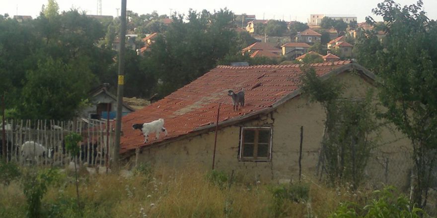 Antalya Elmalı Geçmen Köyü Resimleri