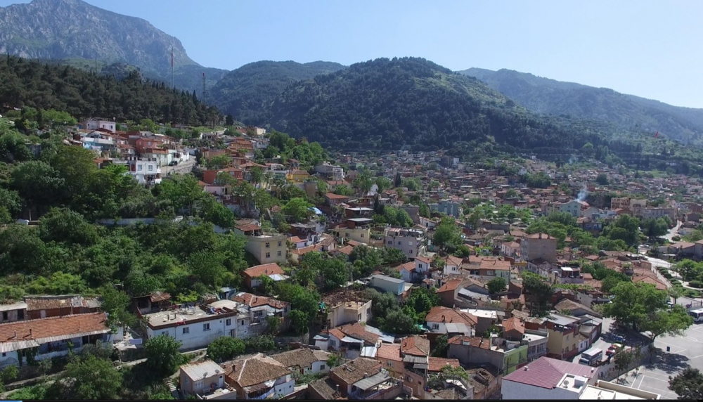 Şehzadeler İshakçelebi Köyü Resimleri 1