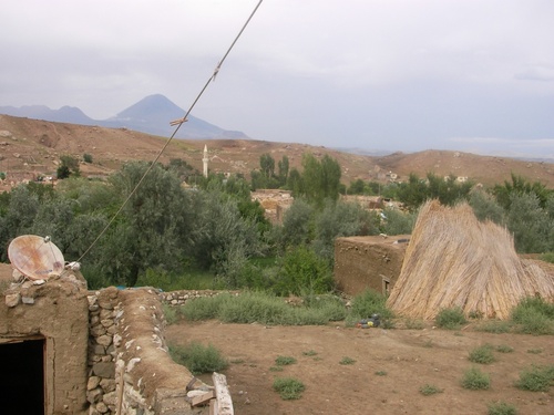 Ağrı Doğubeyazıt Telçeker Köyü Resimleri 2