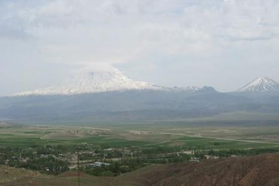 Ağrı Doğubeyazıt Telçeker Köyü Resimleri 3