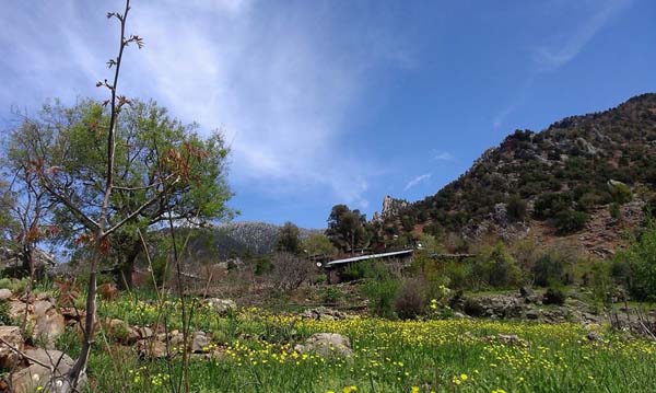 Adana Aladağ Kışlak Köyü Resimleri 2