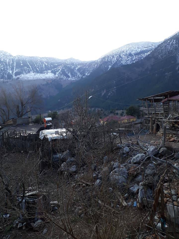 Adana Aladağ Kışlak Köyü Resimleri 25