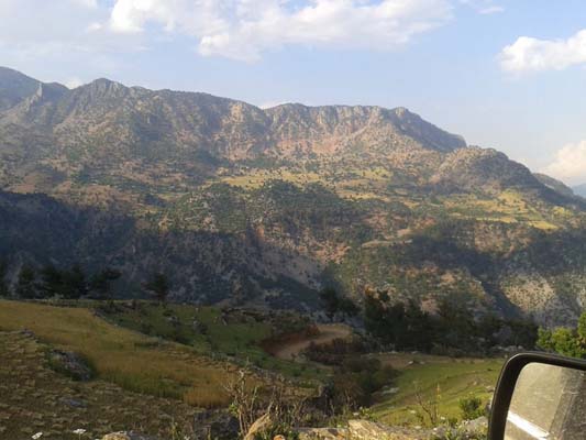 Adana Aladağ Kışlak Köyü Resimleri 6