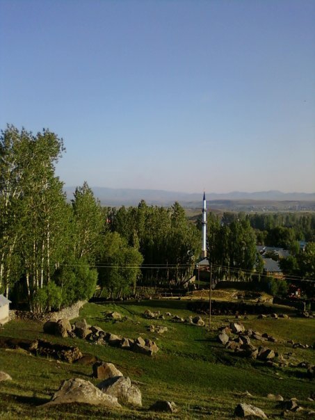 Ağrı Doğubeyazıt Göller Köyü Resimleri 1