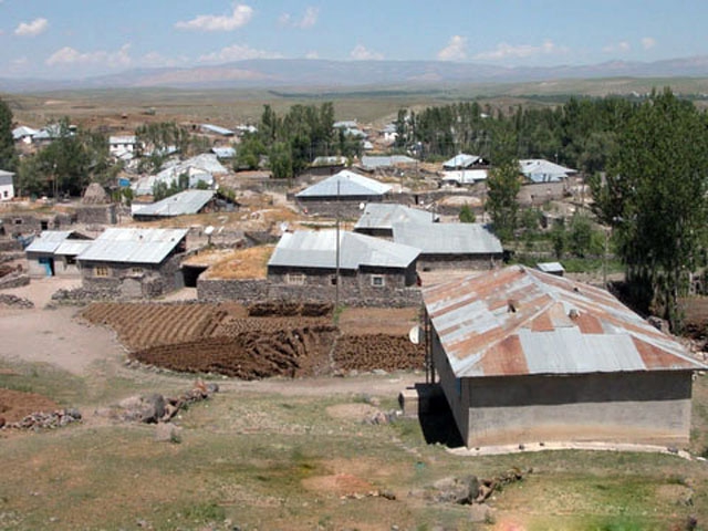 Ağrı Doğubeyazıt Göller Köyü Resimleri 3