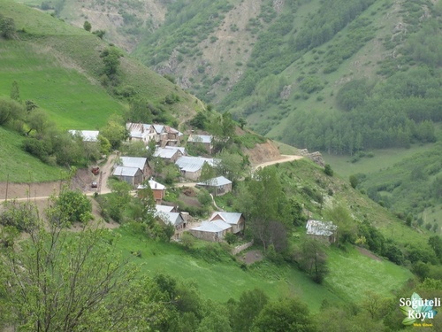 Kürtün Beşirköy Köyü Resimleri 4