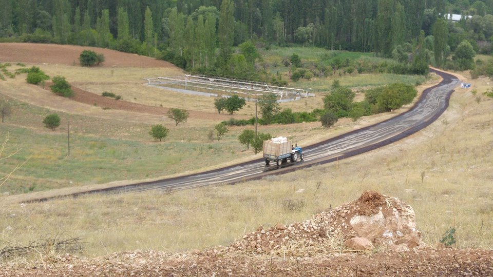 Antalya Elmalı Gümüşyaka Köyü Resimleri 14