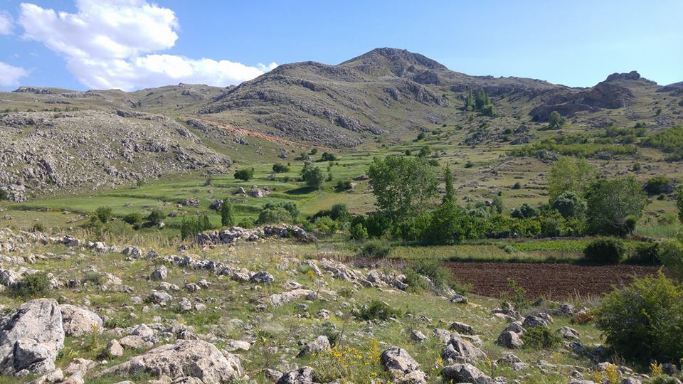 Antalya Elmalı Gümüşyaka Köyü Resimleri 15