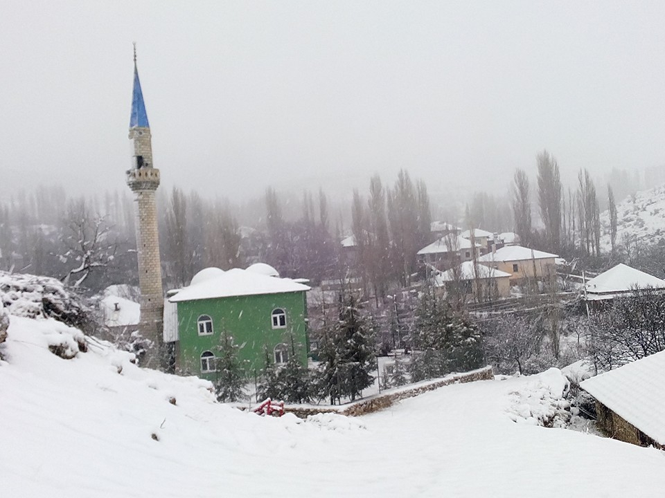 Antalya Elmalı Gümüşyaka Köyü Resimleri 25