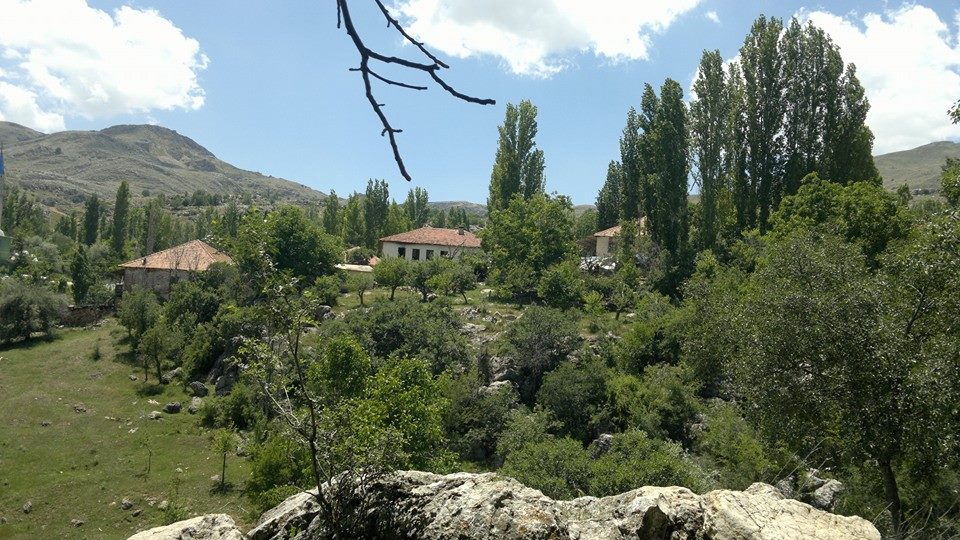 Antalya Elmalı Gümüşyaka Köyü Resimleri 26