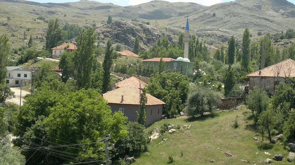 Antalya Elmalı Gümüşyaka Köyü Resimleri 33