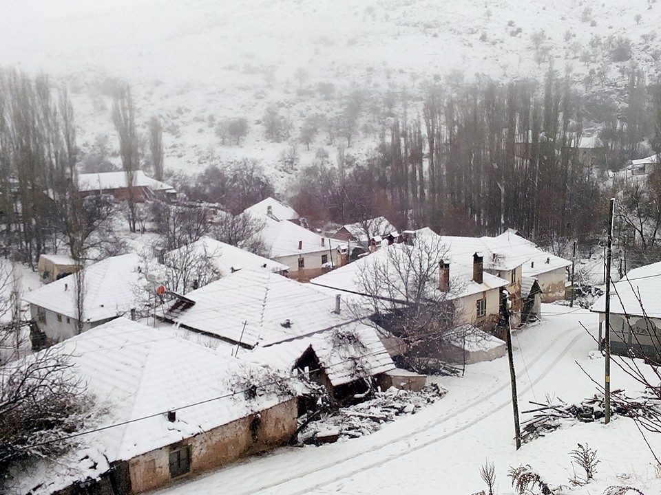 Antalya Elmalı Gümüşyaka Köyü Resimleri 34