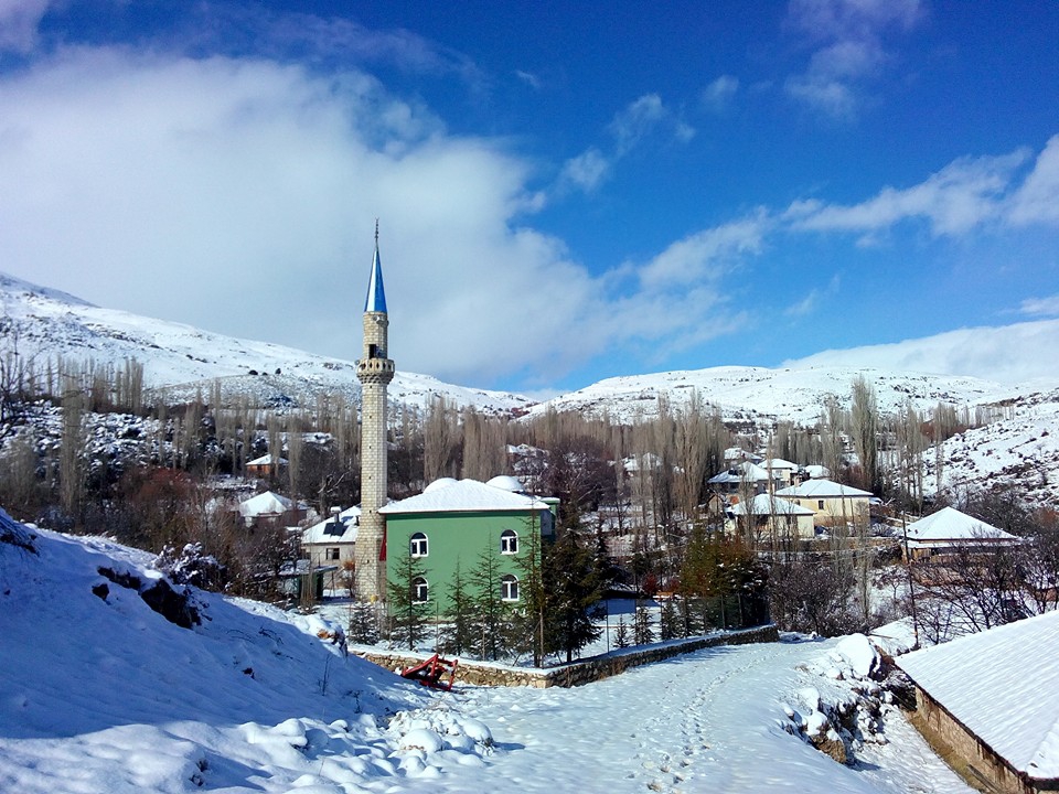 Antalya Elmalı Gümüşyaka Köyü Resimleri 35