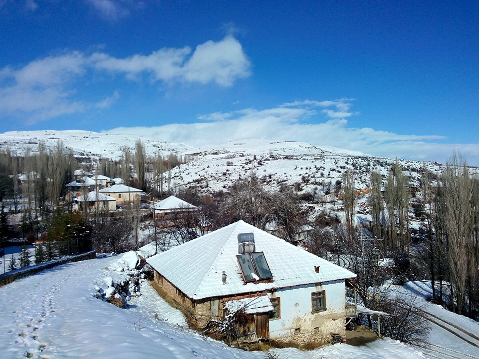Antalya Elmalı Gümüşyaka Köyü Resimleri 39