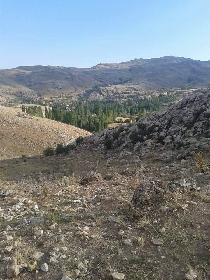 Antalya Elmalı Gümüşyaka Köyü Resimleri 8