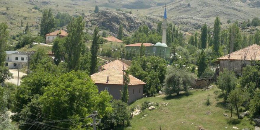 Antalya Elmalı Gümüşyaka Köyü Resimleri