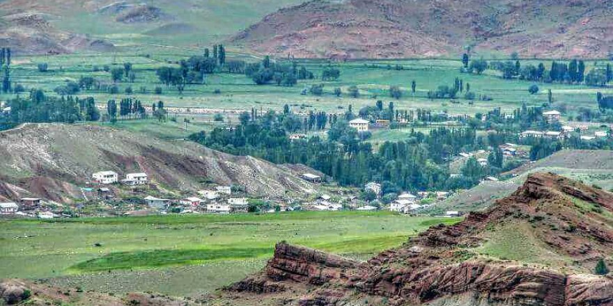 Göle Bellitepe Köyü Resimleri