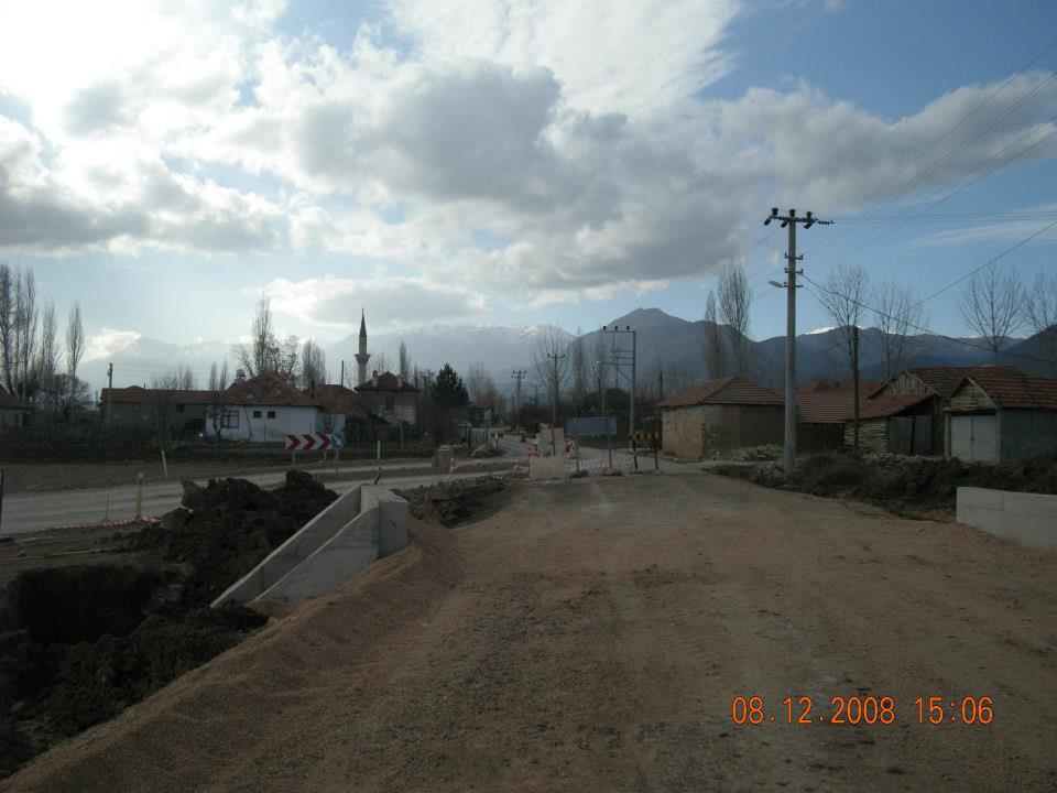 Antalya Elmalı Hacımusalar Köyü Resimleri 16