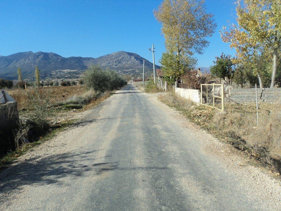 Antalya Elmalı Hacımusalar Köyü Resimleri 17