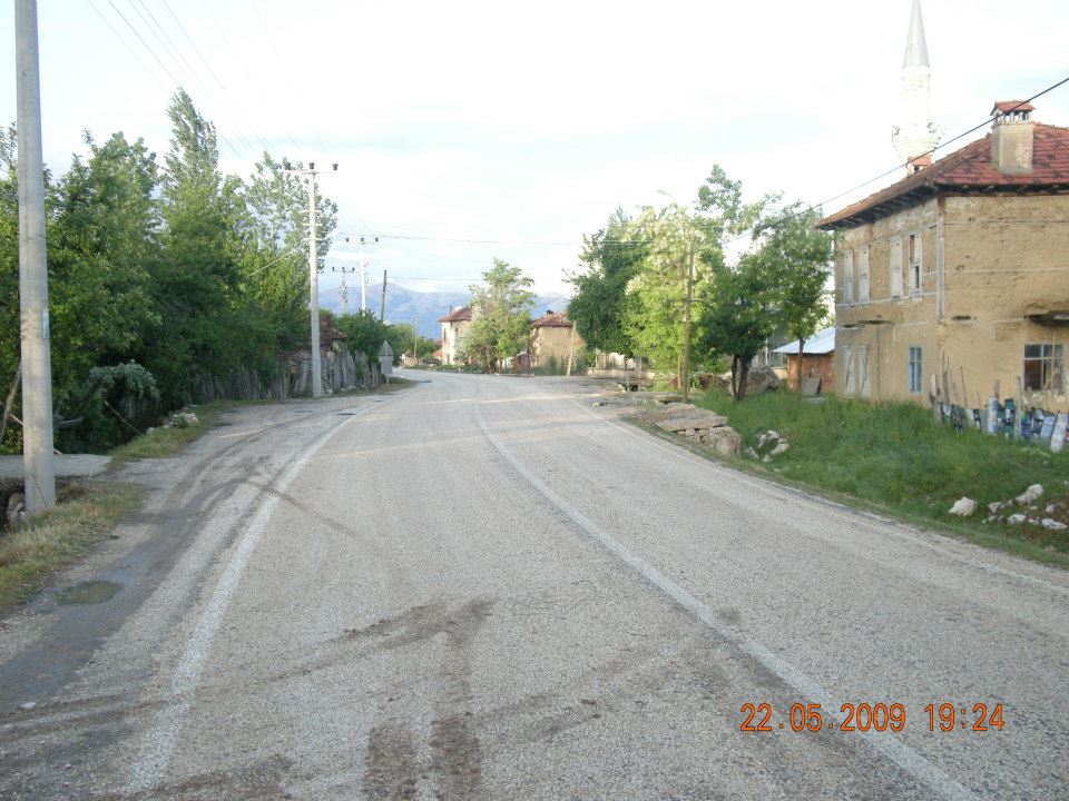 Antalya Elmalı Hacımusalar Köyü Resimleri 19