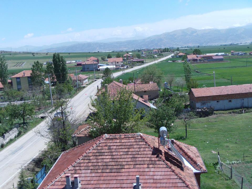 Antalya Elmalı Hacımusalar Köyü Resimleri 6