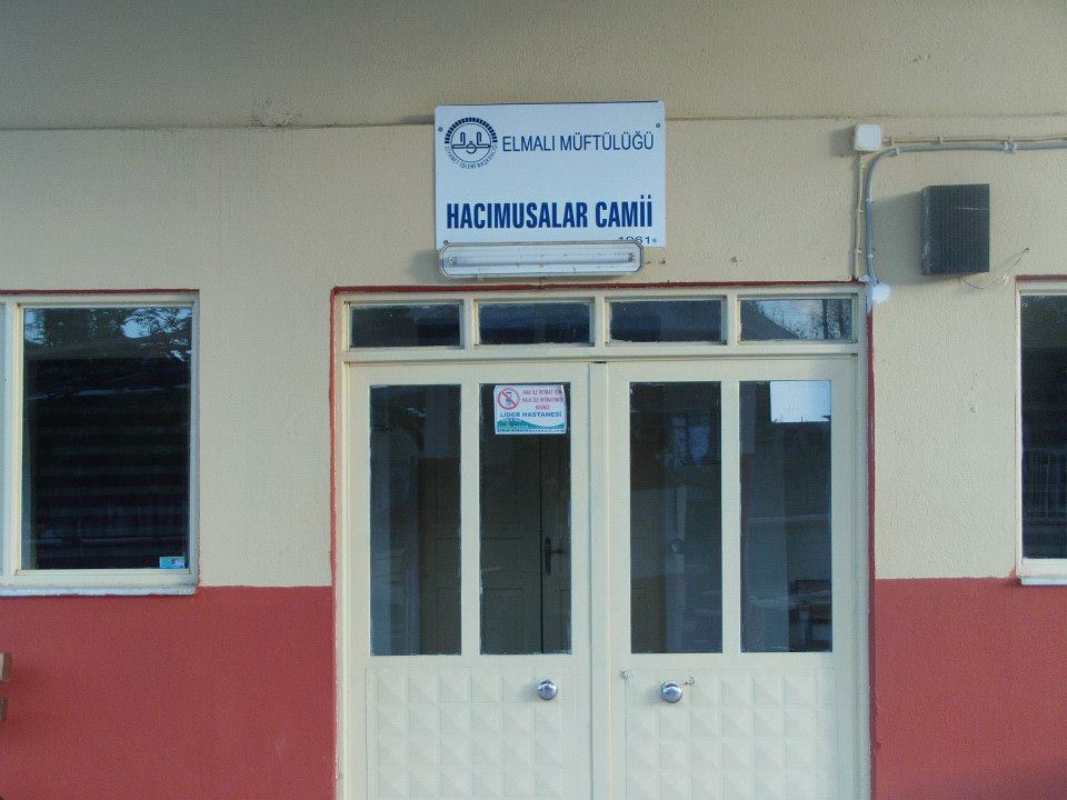 Antalya Elmalı Hacımusalar Köyü Resimleri 8