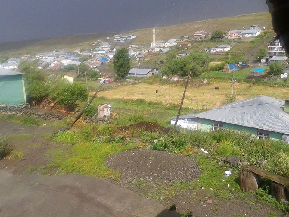 Göle Çalıdere Köyü Resimleri 11