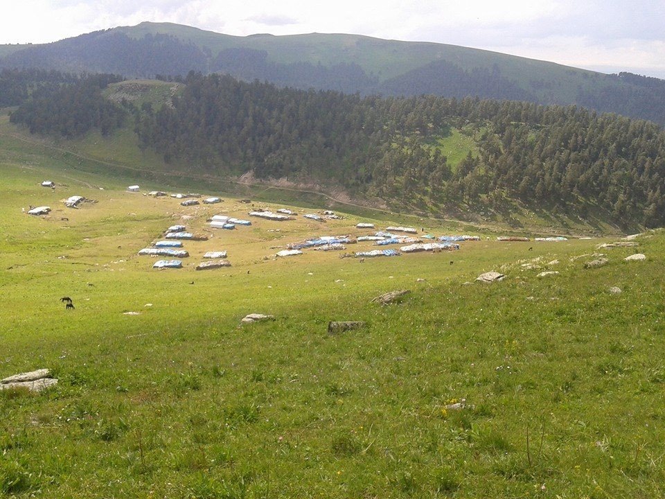 Göle Çalıdere Köyü Resimleri 2