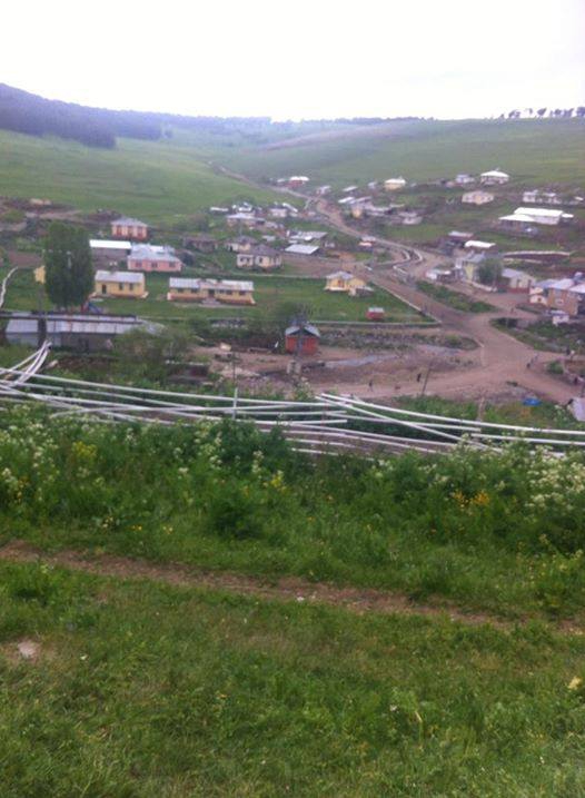 Göle Çalıdere Köyü Resimleri 3