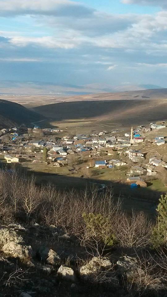 Göle Çalıdere Köyü Resimleri 4