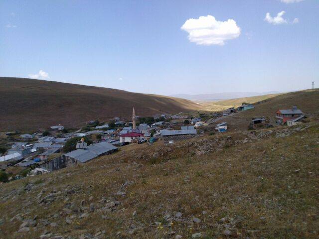 Göle Çalıdere Köyü Resimleri 6