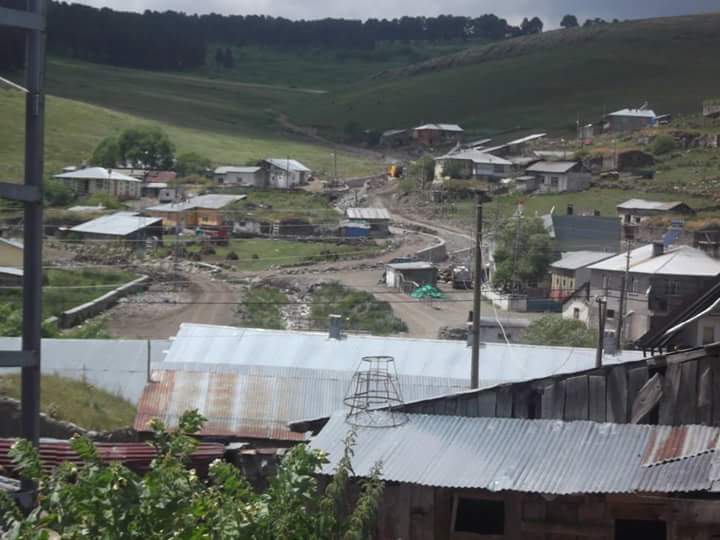 Göle Çalıdere Köyü Resimleri 7