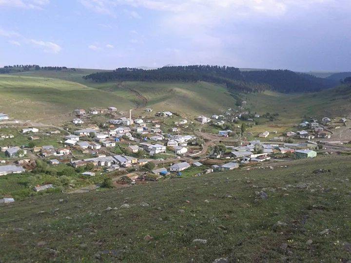 Göle Çalıdere Köyü Resimleri 8