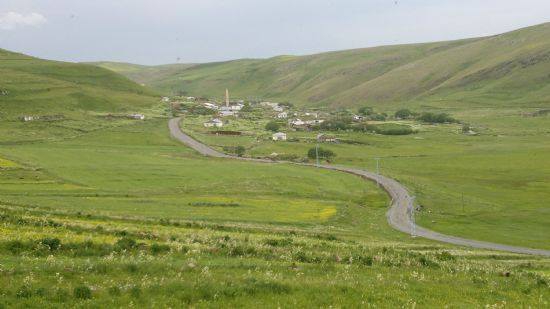 Göle Çullu Köyü Resimleri 1