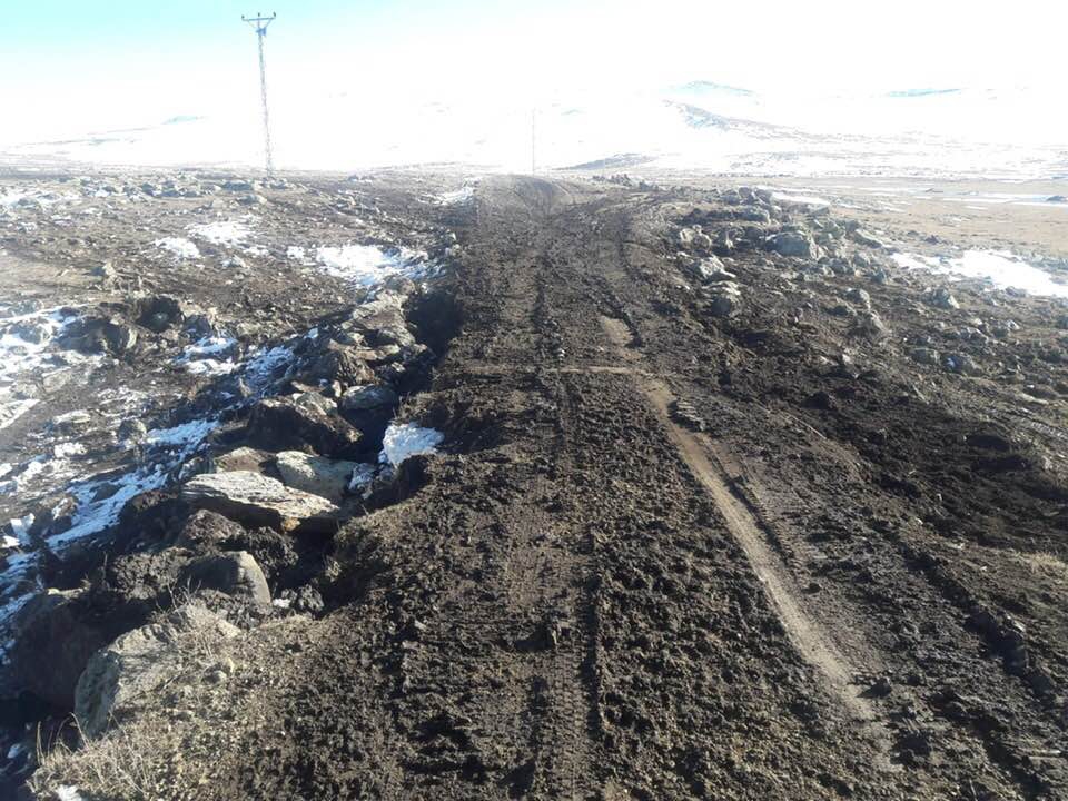 Göle Damlasu Köyü Resimleri 1