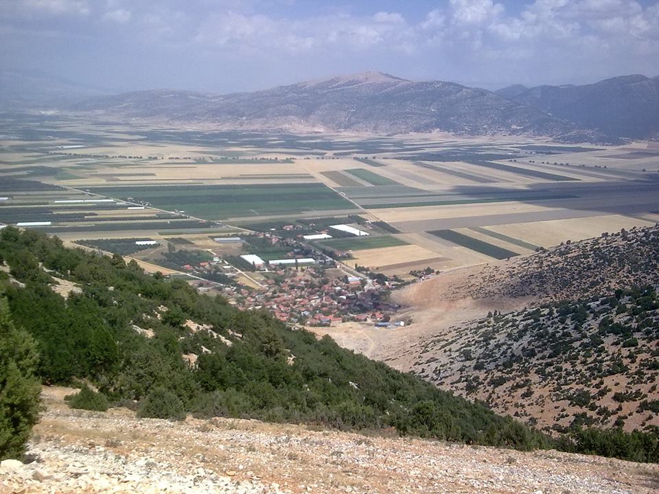 Antalya Elmalı Karamık Köyü Resimleri 8