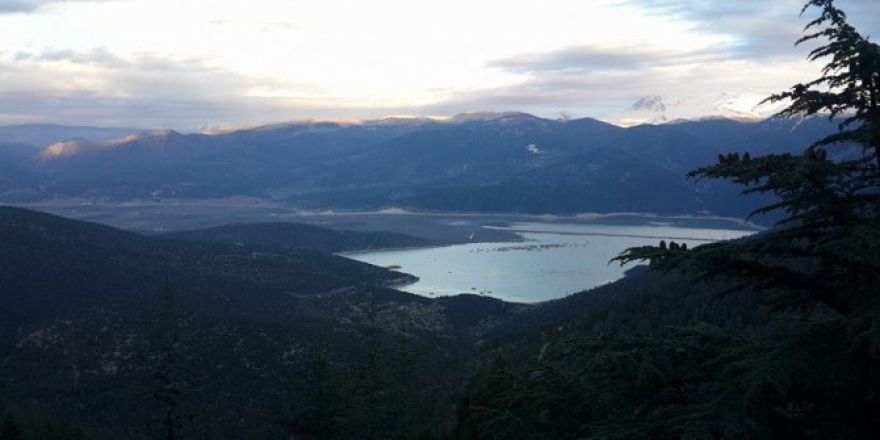 Antalya Elmalı Karamık Köyü Resimleri