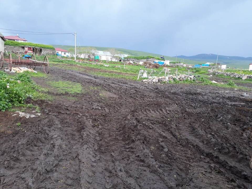 Göle Dereyolu Köyü Resimleri 7