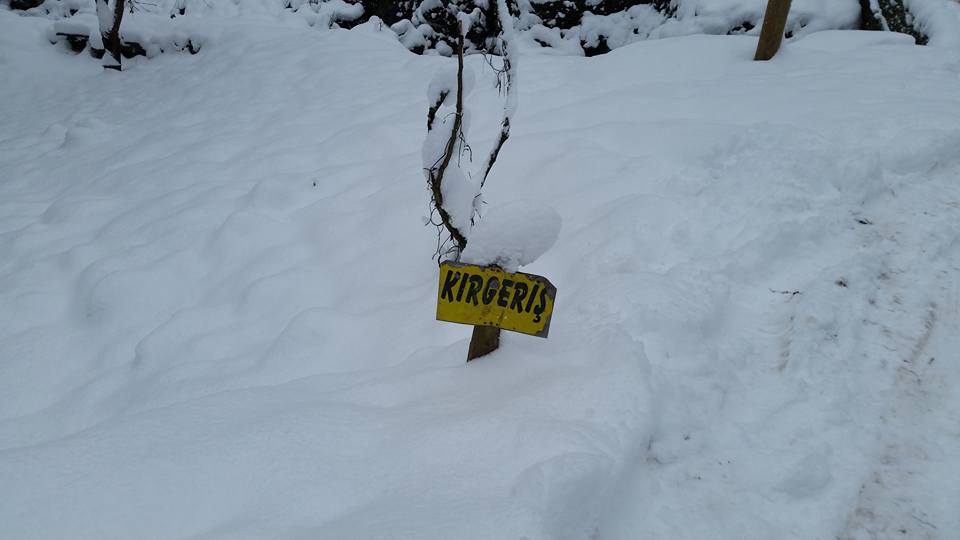 Kürtün Kırgeriş Köyü Resimleri 1