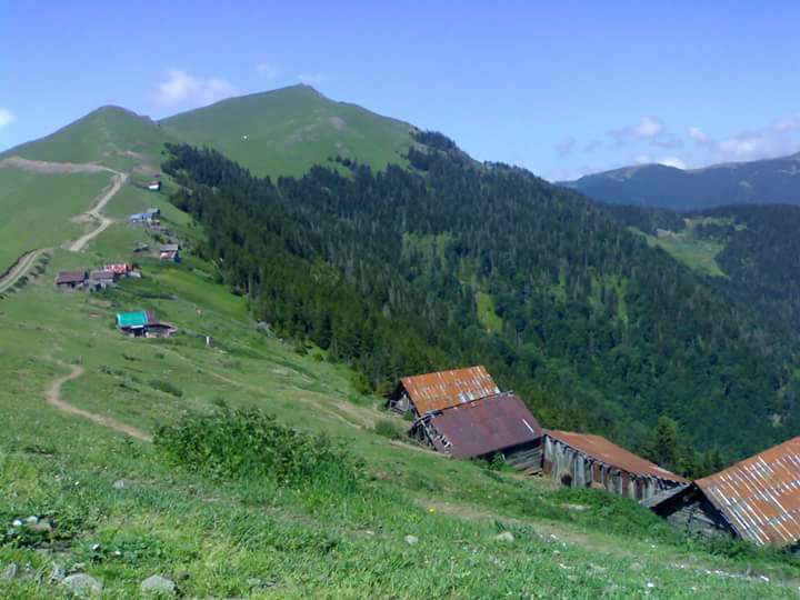 Kürtün Kırgeriş Köyü Resimleri 2