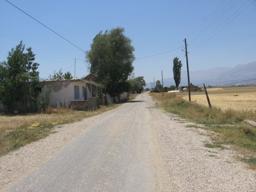 Antalya Elmalı Sarılar Köyü Resimleri 11