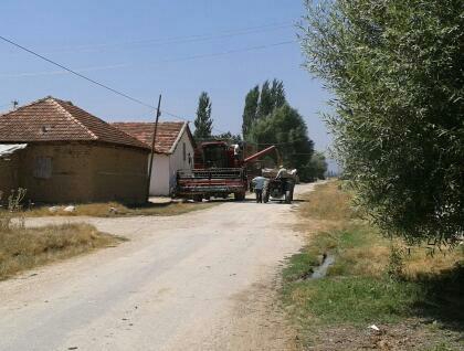 Antalya Elmalı Sarılar Köyü Resimleri 2