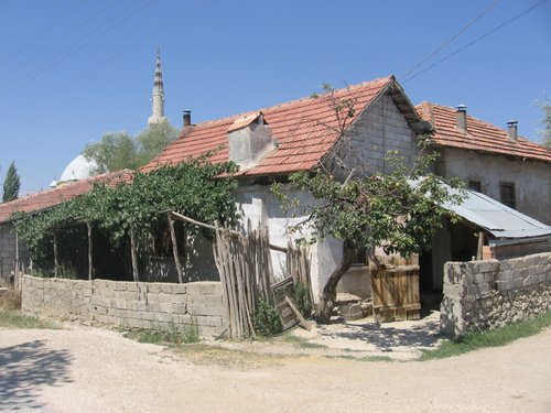 Antalya Elmalı Sarılar Köyü Resimleri 3