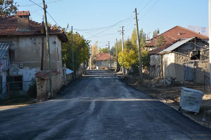 Antalya Elmalı Sarılar Köyü Resimleri 5