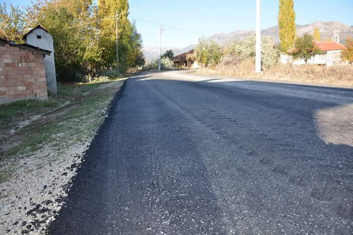 Antalya Elmalı Sarılar Köyü Resimleri 6