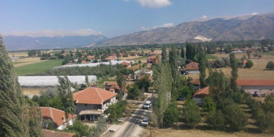 Antalya Elmalı Sarılar Köyü Resimleri