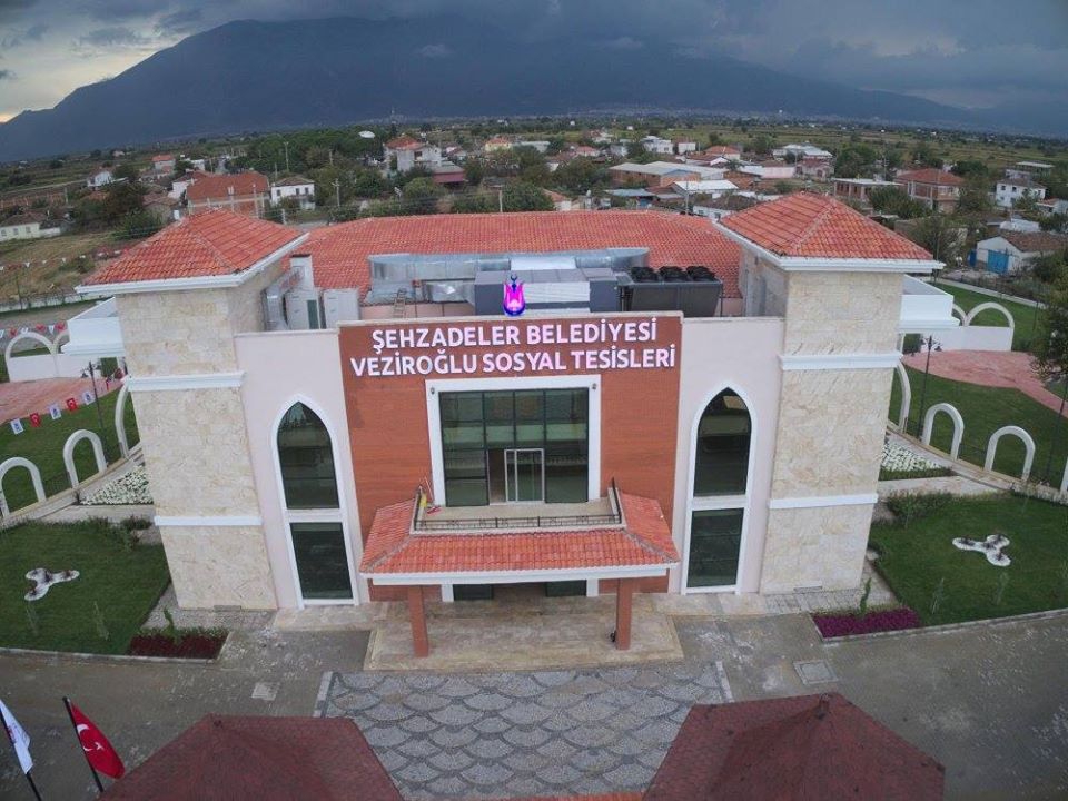 Şehzadeler Veziroğlu Köyü Resimleri 1