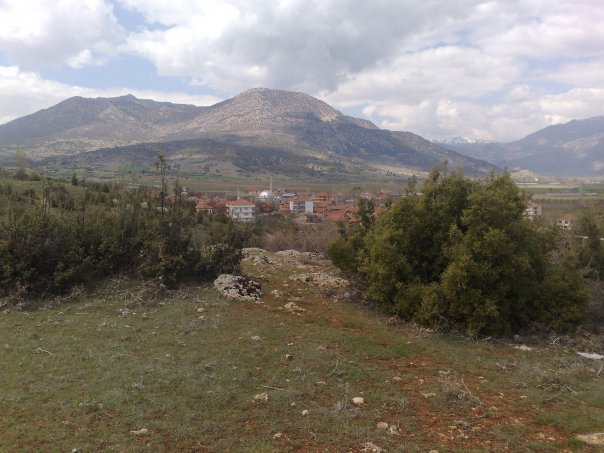 Antalya Elmalı Tavullar Köyü Resimleri 13