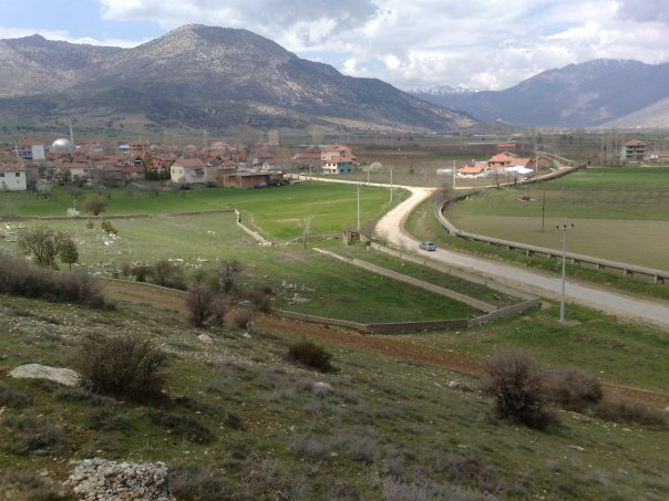 Antalya Elmalı Tavullar Köyü Resimleri 14