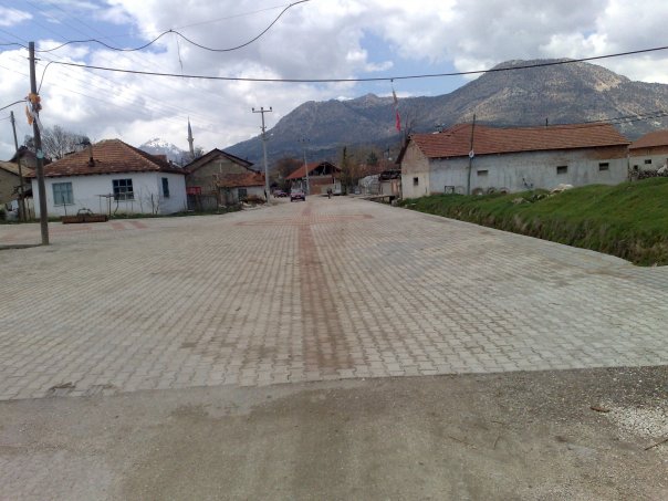 Antalya Elmalı Tavullar Köyü Resimleri 17